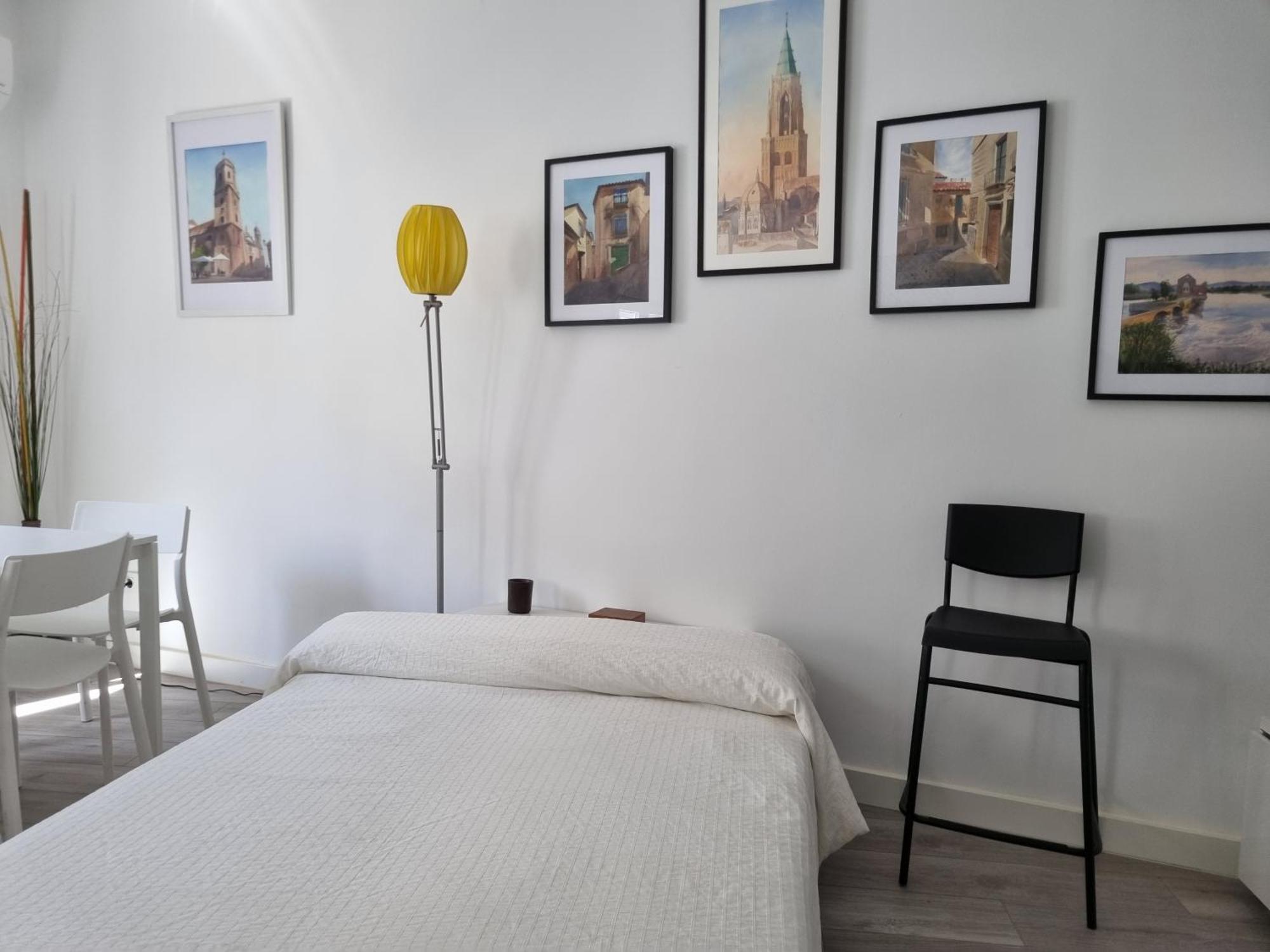 Apartamento Del Arte En Toledo By Bebalmy エクステリア 写真